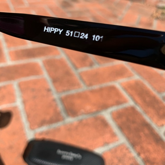 Harry Larry’s “Hippy” style sunglasses main image 4